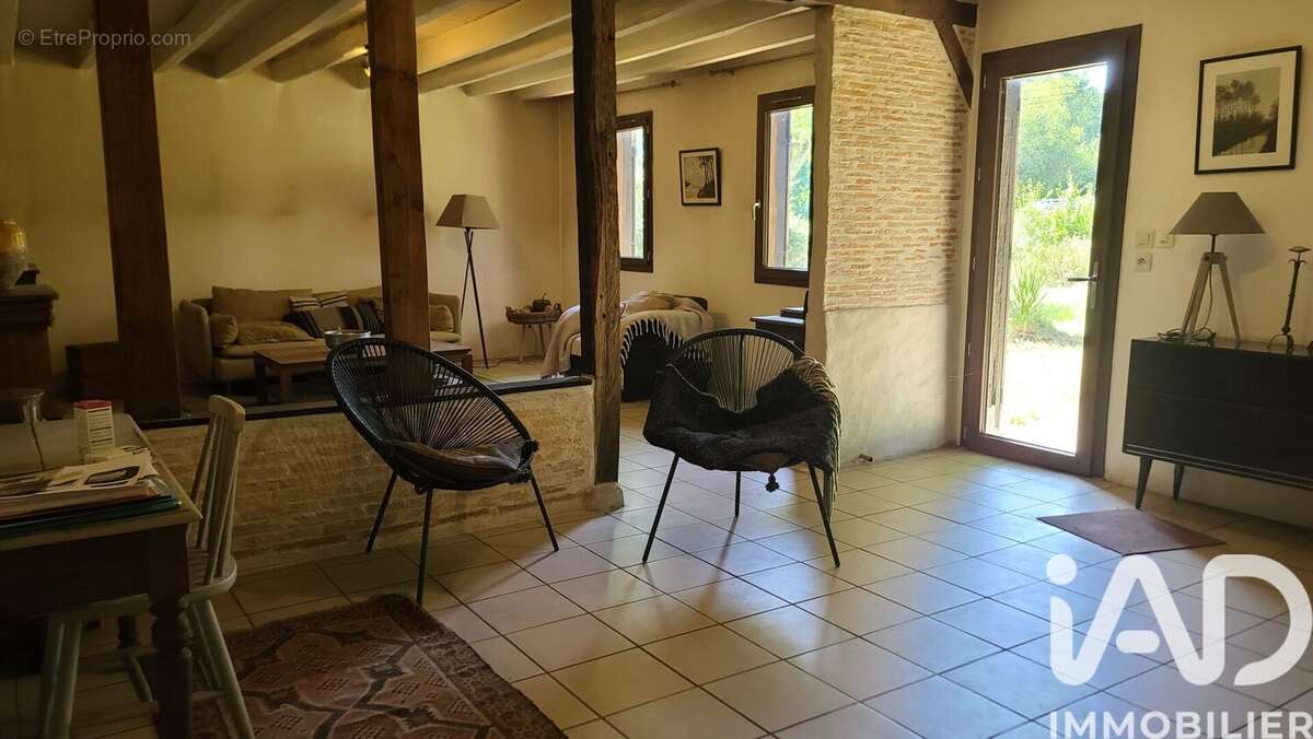 Photo 2 - Maison à SORE