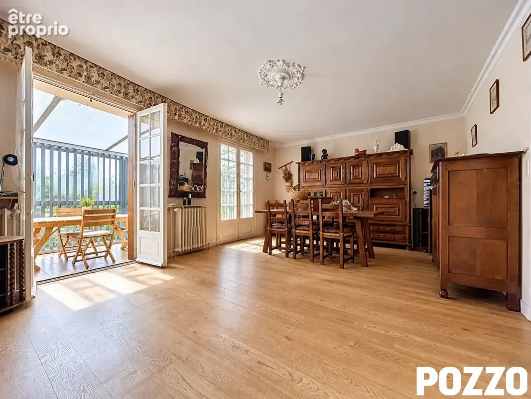 Maison Pleine Fougeres 6 pièce(s) 116 m2 - Dépendance - Puit - photo 6