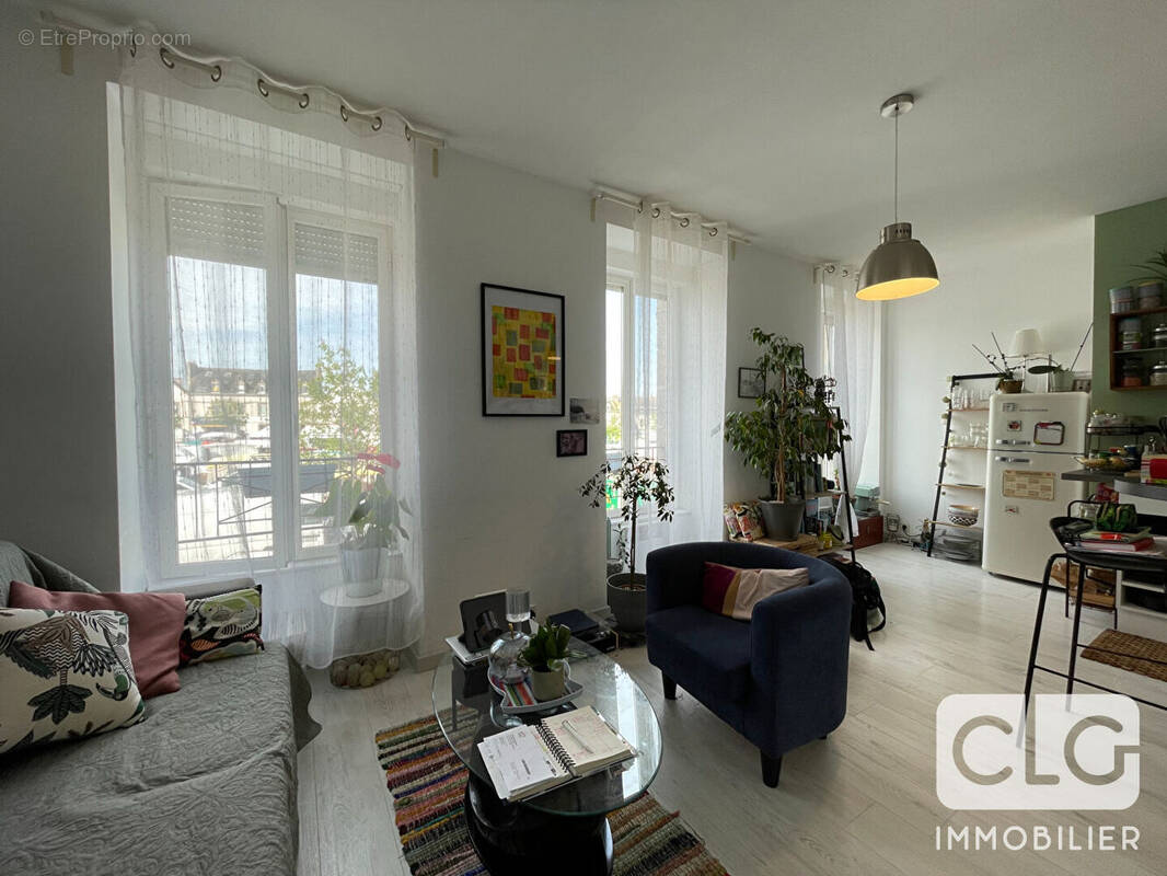 Appartement à PONT-L'ABBE