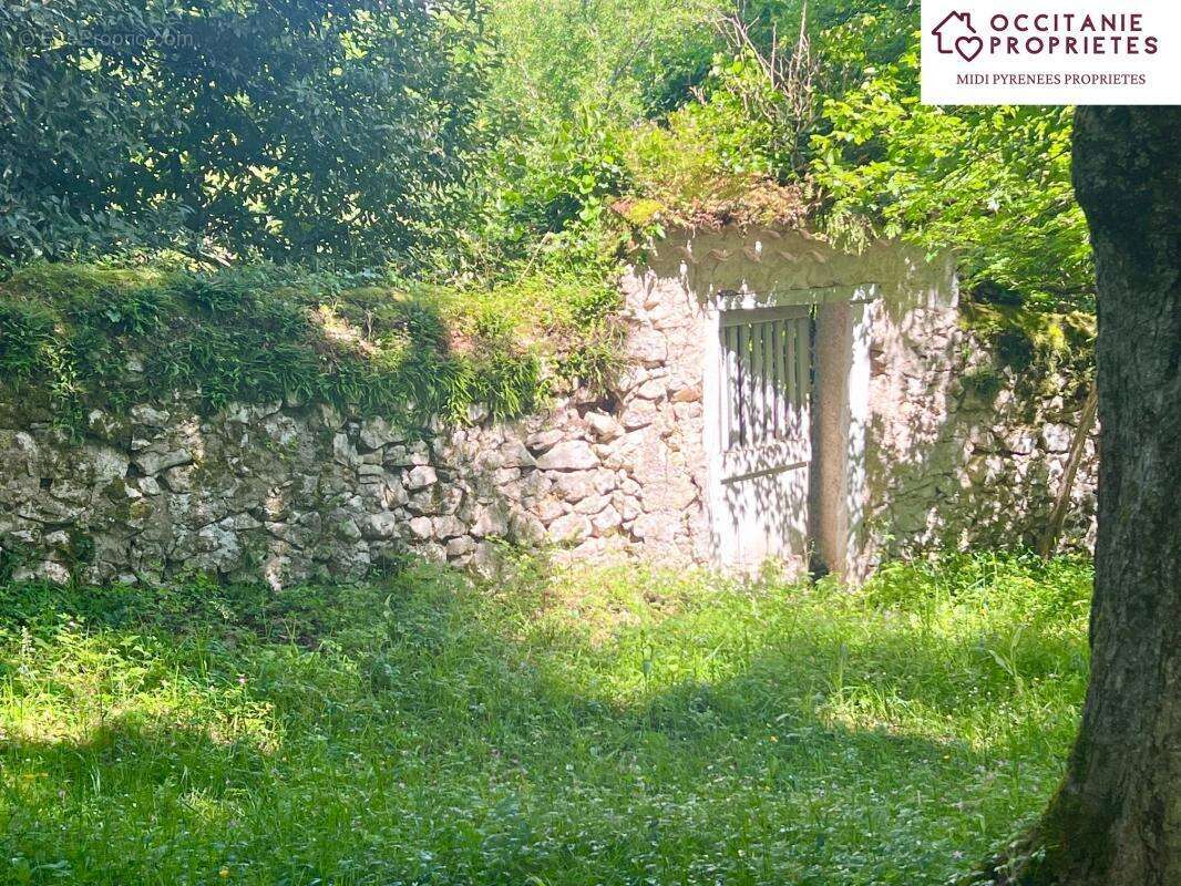Maison à LE MAS-D&#039;AZIL
