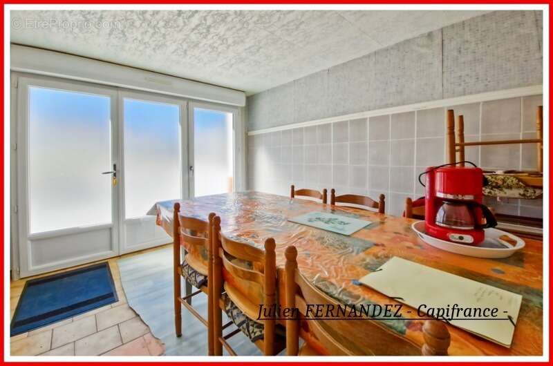 Maison à CHATELLERAULT