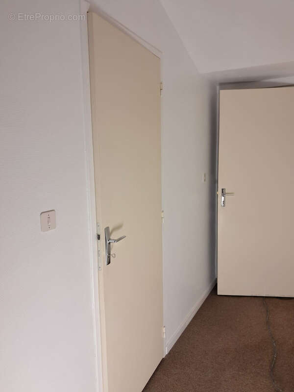 Appartement à PARAY-LE-MONIAL
