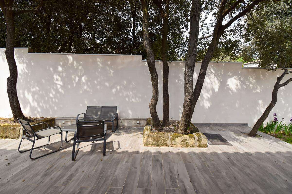 Maison à UZES
