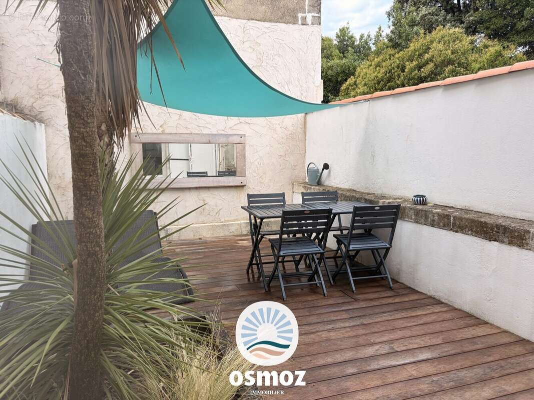 Appartement 32 m² à La Rochelle  - photo 9