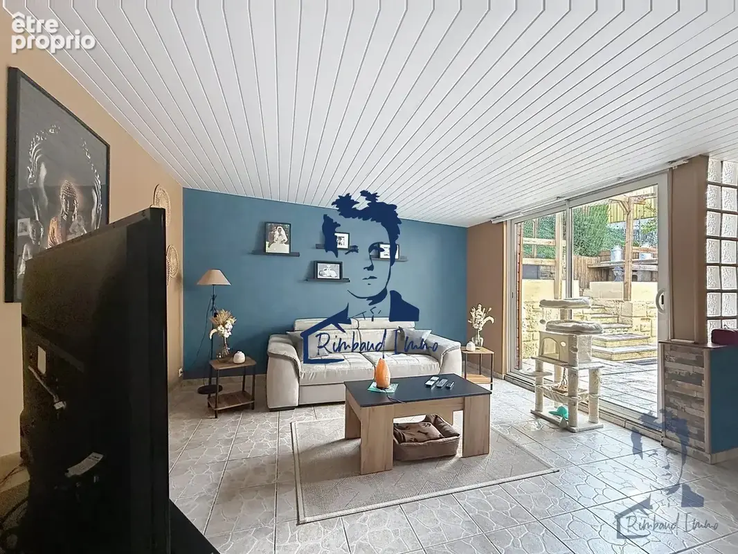 Maison 5 pièces 180 m² à vendre à Signy-L'abbaye (08460) - photo 5