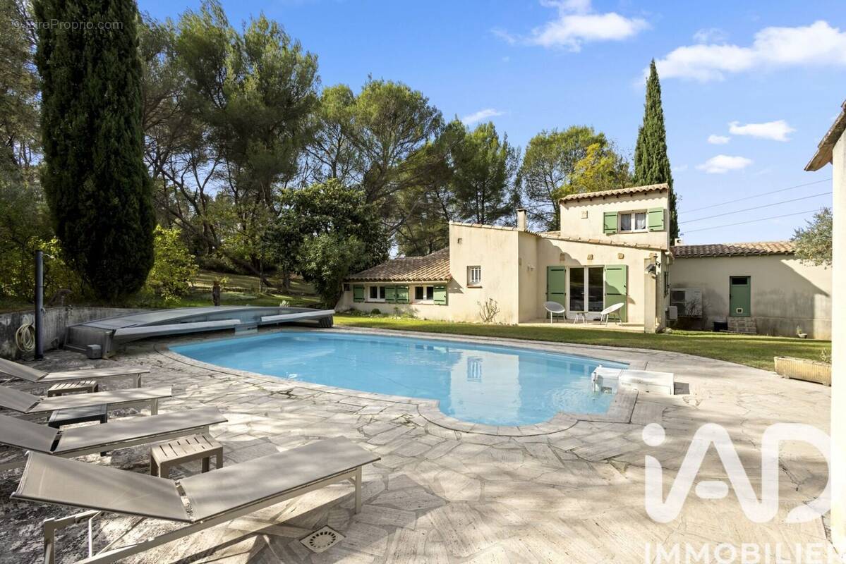 Photo 1 - Maison à FUVEAU