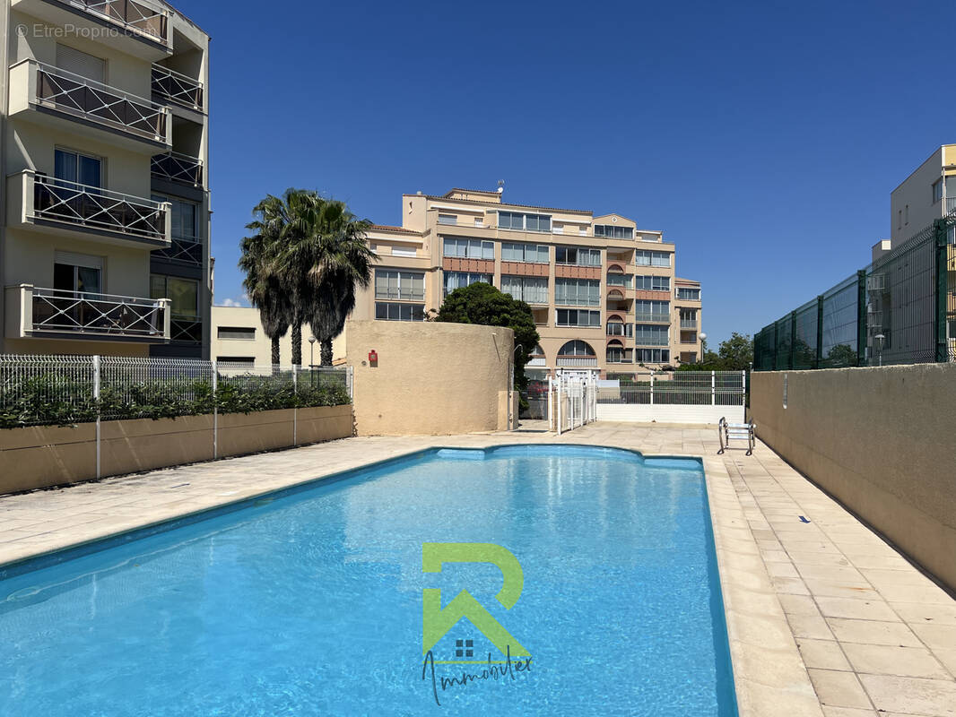 Appartement à AGDE