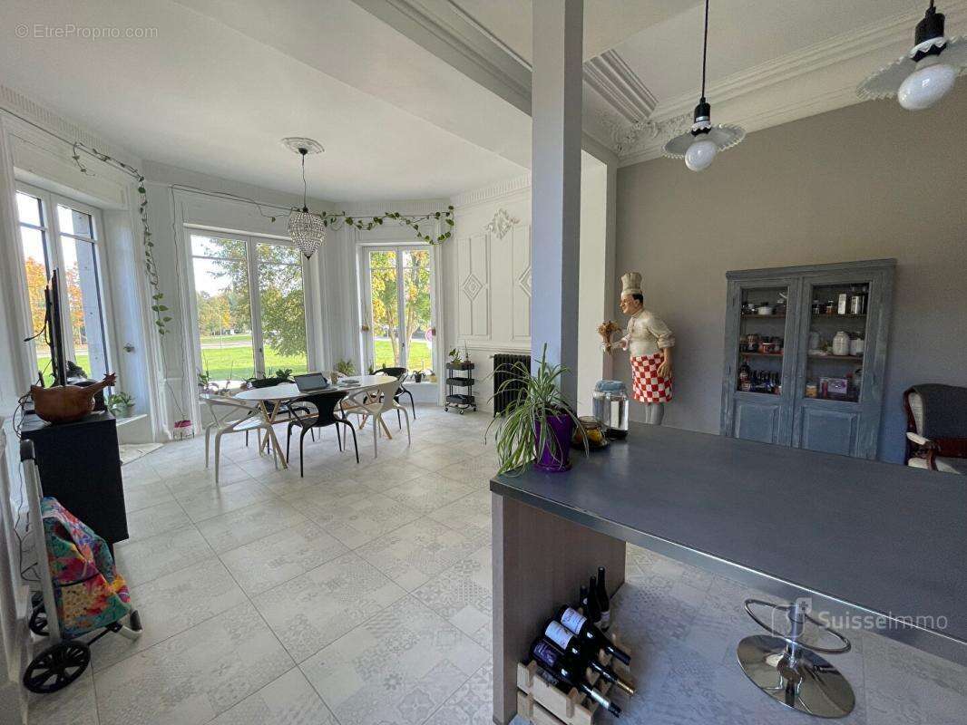 Appartement à MORVILLARS