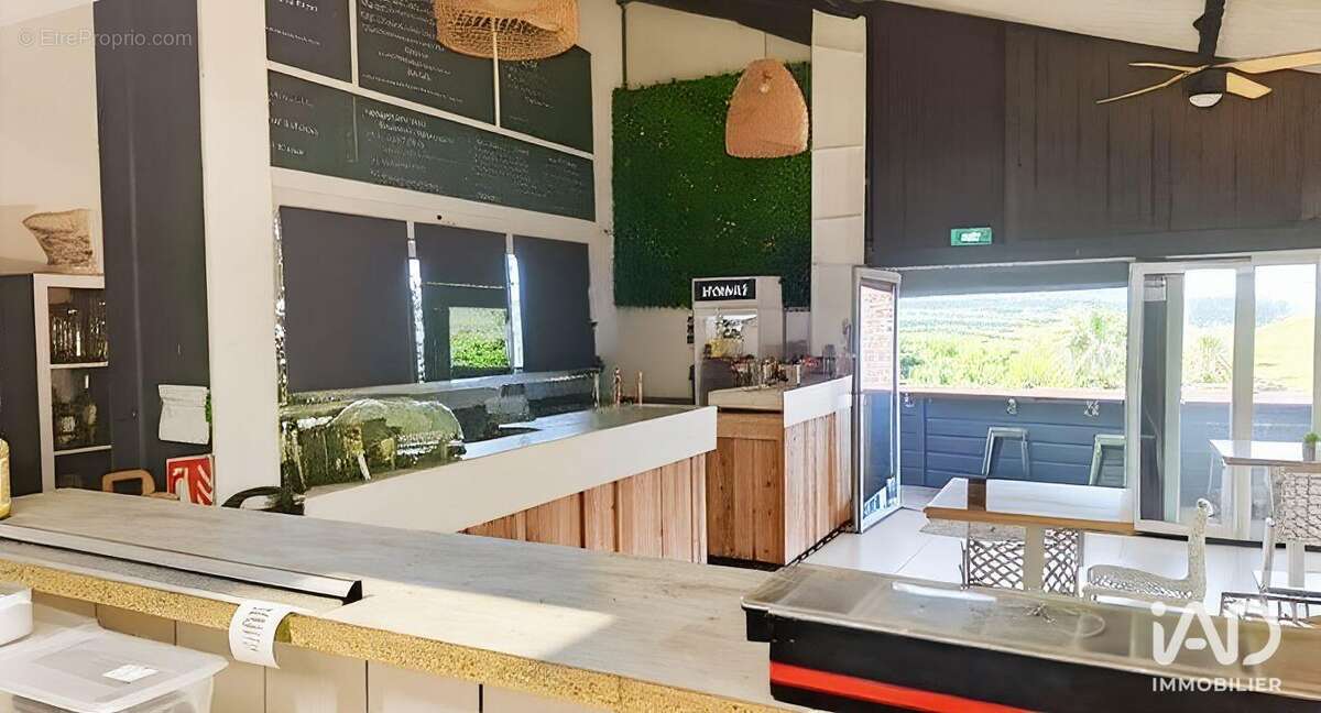 Photo 2 - Commerce à SAINT-MARTIN