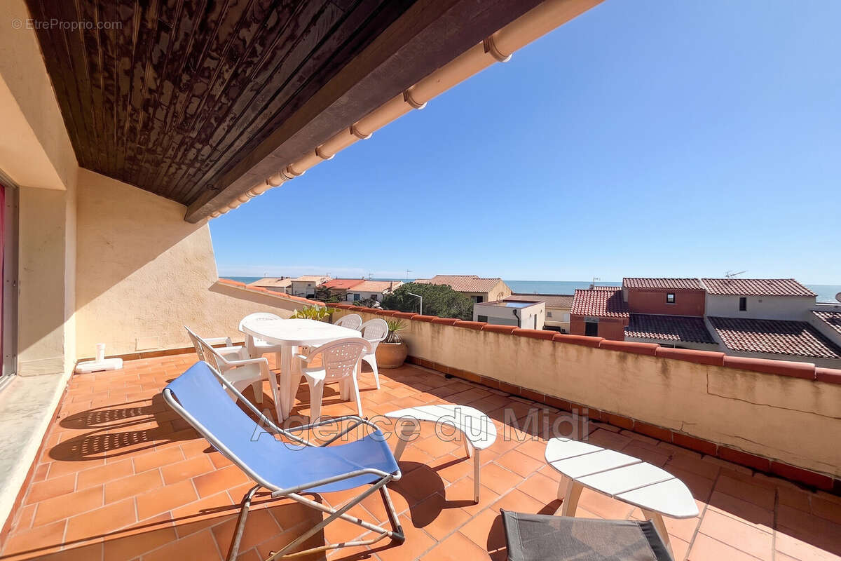Appartement 78 m² à Leucate  - photo 7