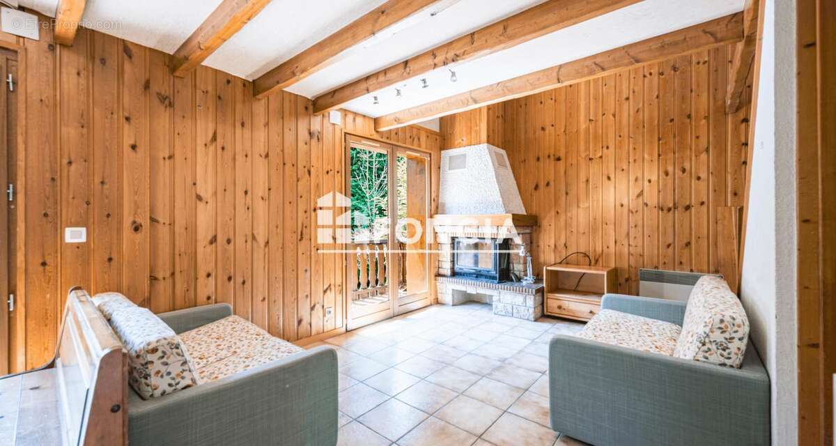 Maison à LES HOUCHES