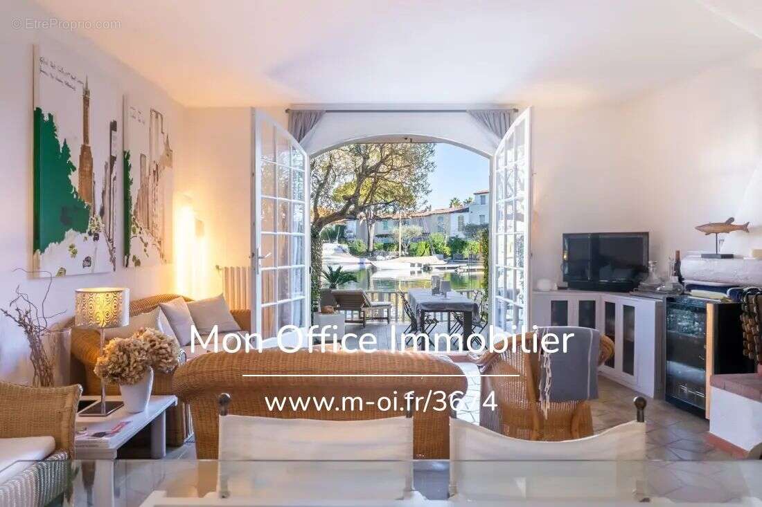 Maison à GRIMAUD