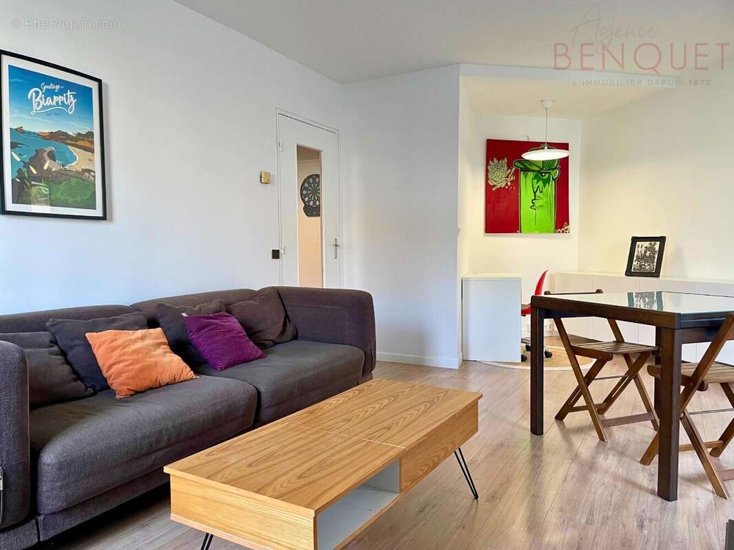 Appartement à BIARRITZ