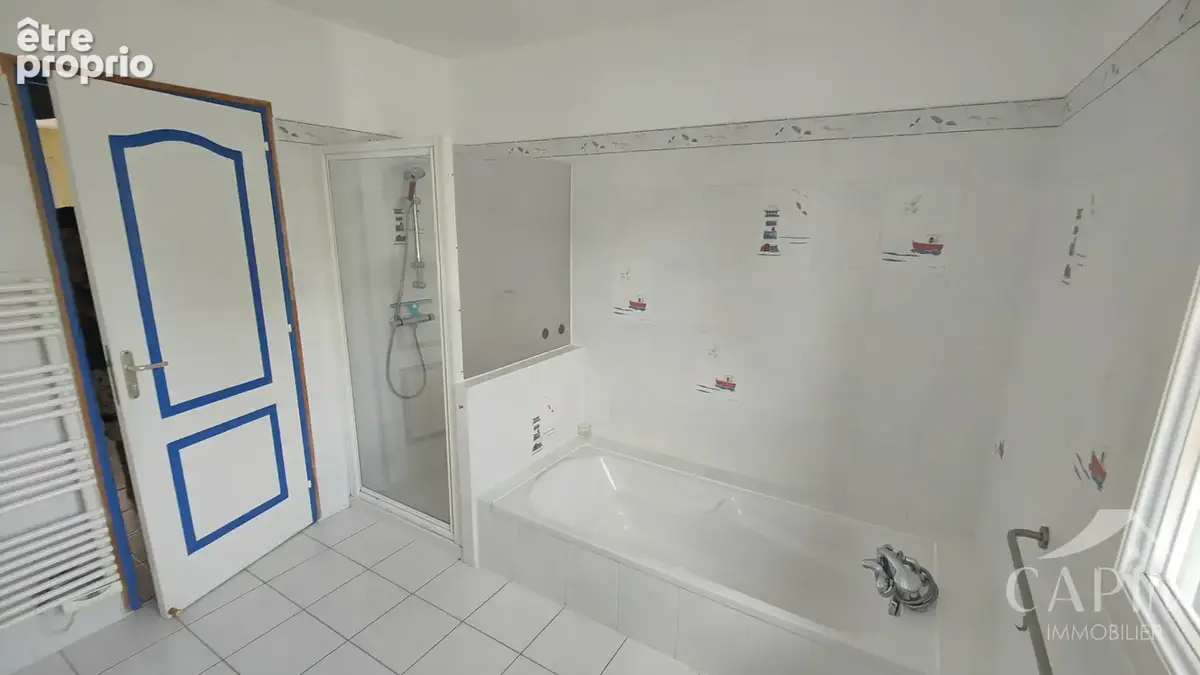Maison Saint Marc Le Blanc 192 m2, 6 ch, PAC, chauffage au sol, terrain 3125m² - photo 9