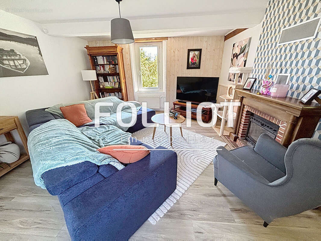 Maison à SAINT-JEAN-DES-BAISANTS