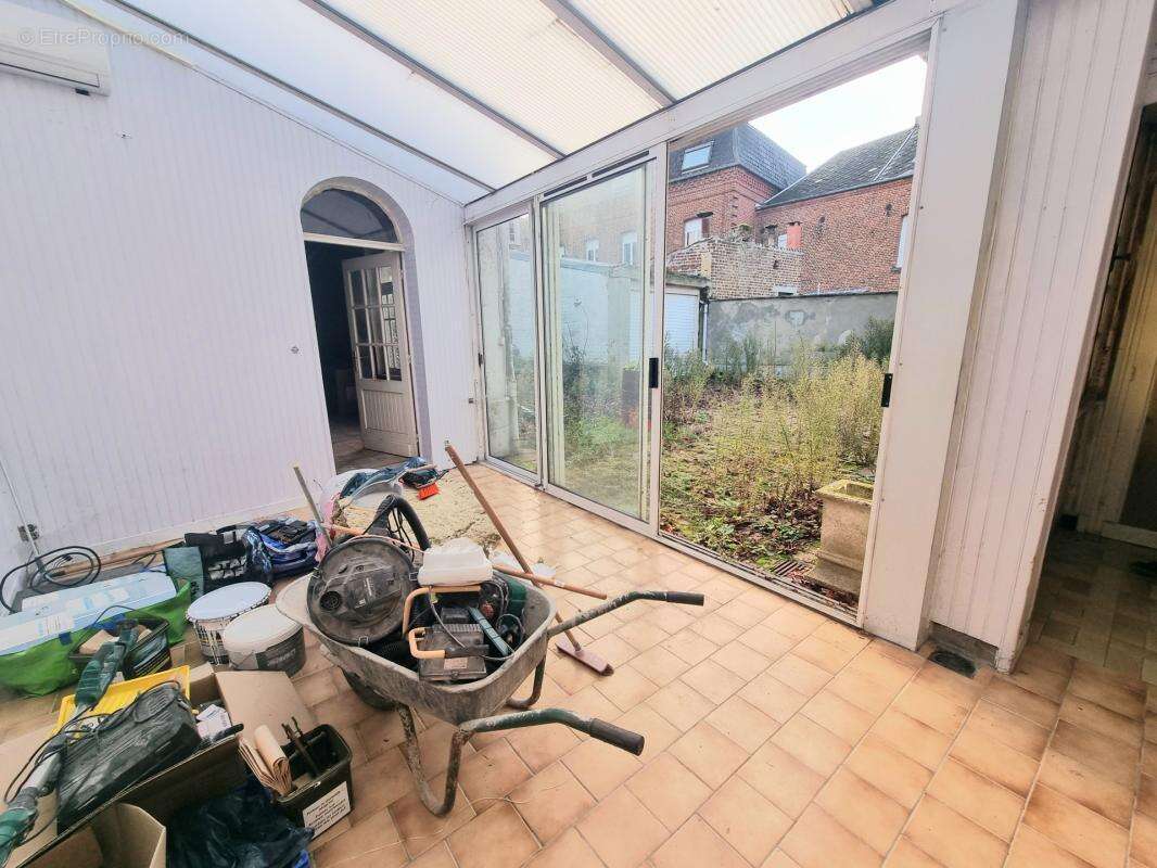 Maison à BEAUVOIS-EN-CAMBRESIS