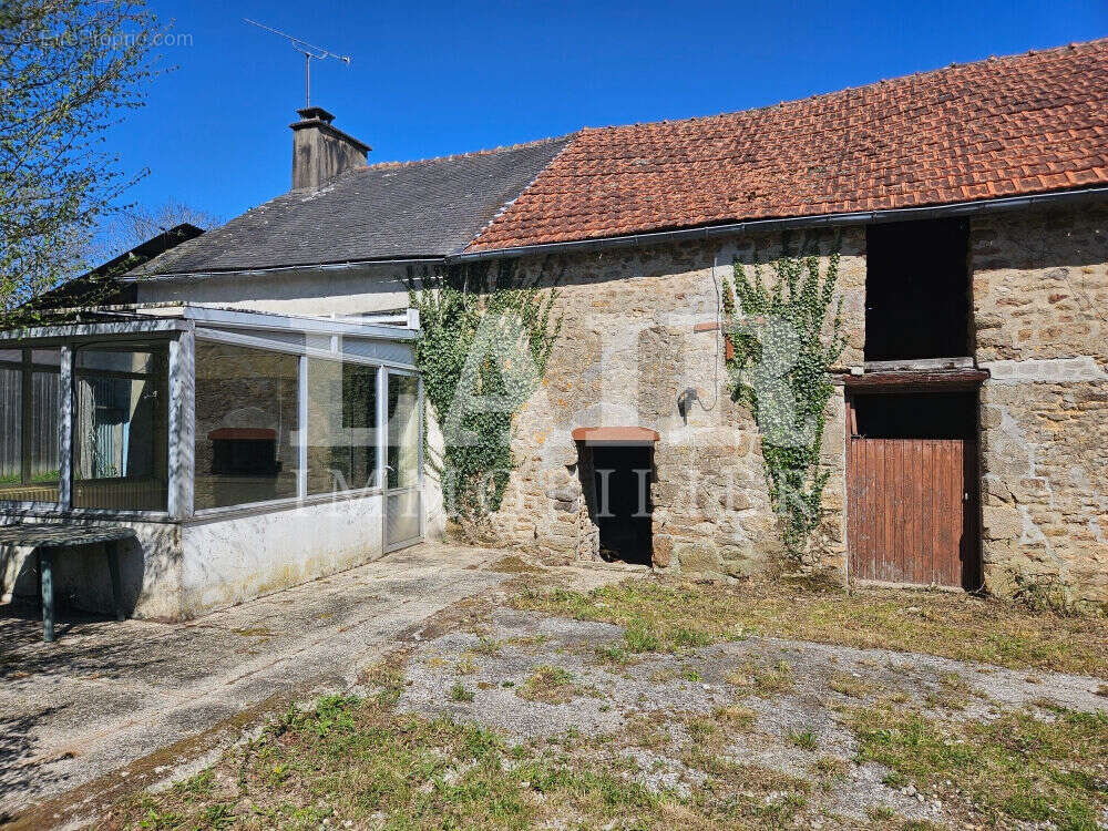 Maison à GESVRES