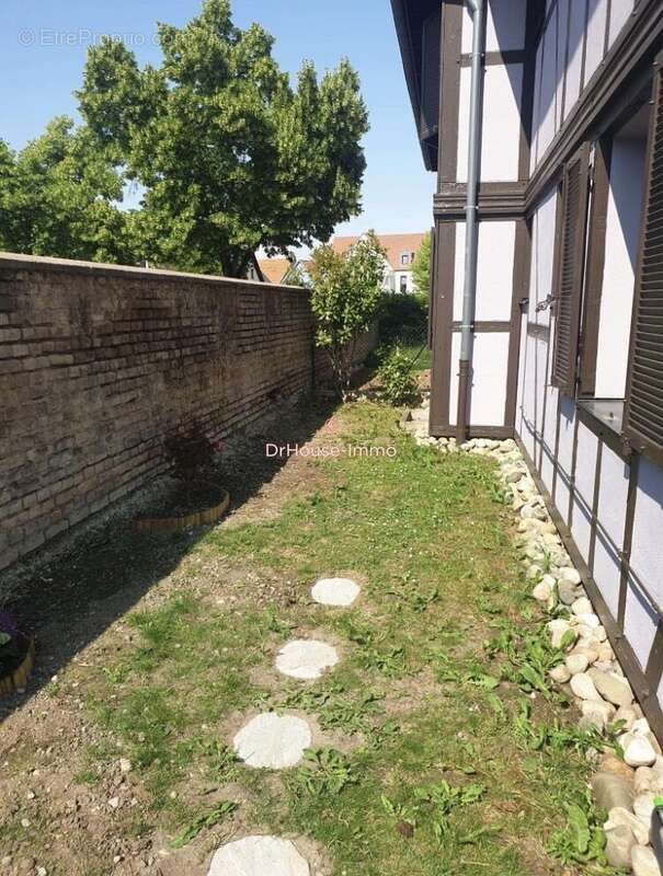 Appartement à LA WANTZENAU