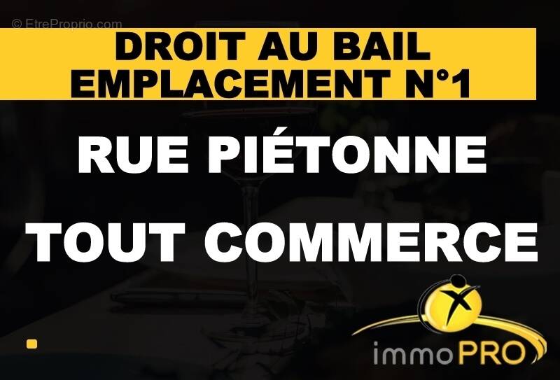 Commerce à LYON-2E