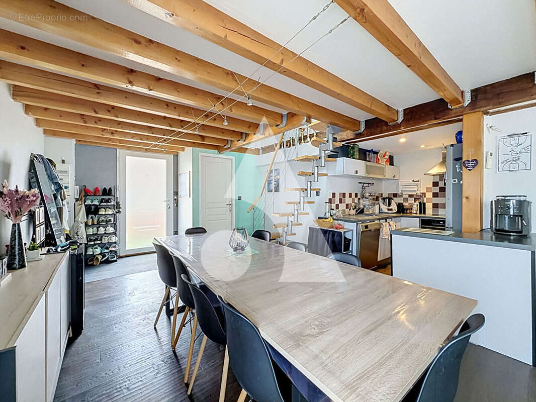 Appartement à CHALON-SUR-SAONE