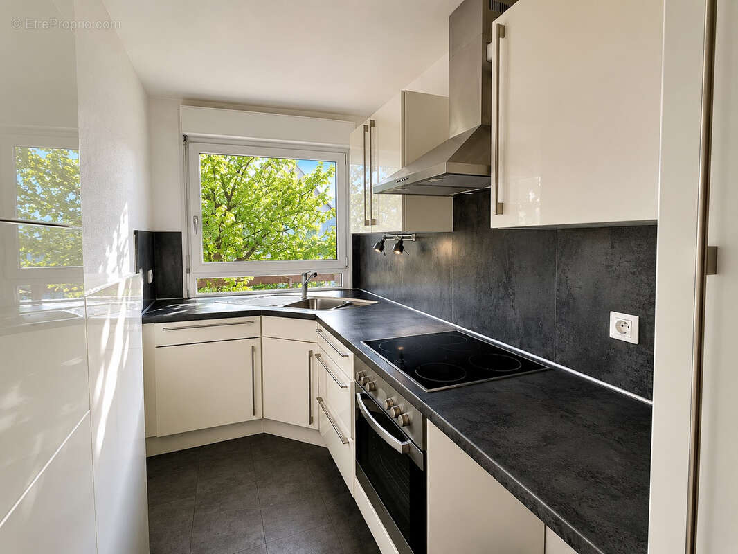 Appartement à OSTWALD