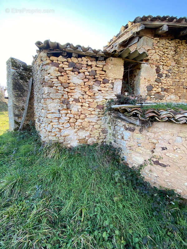 Maison à BIRON