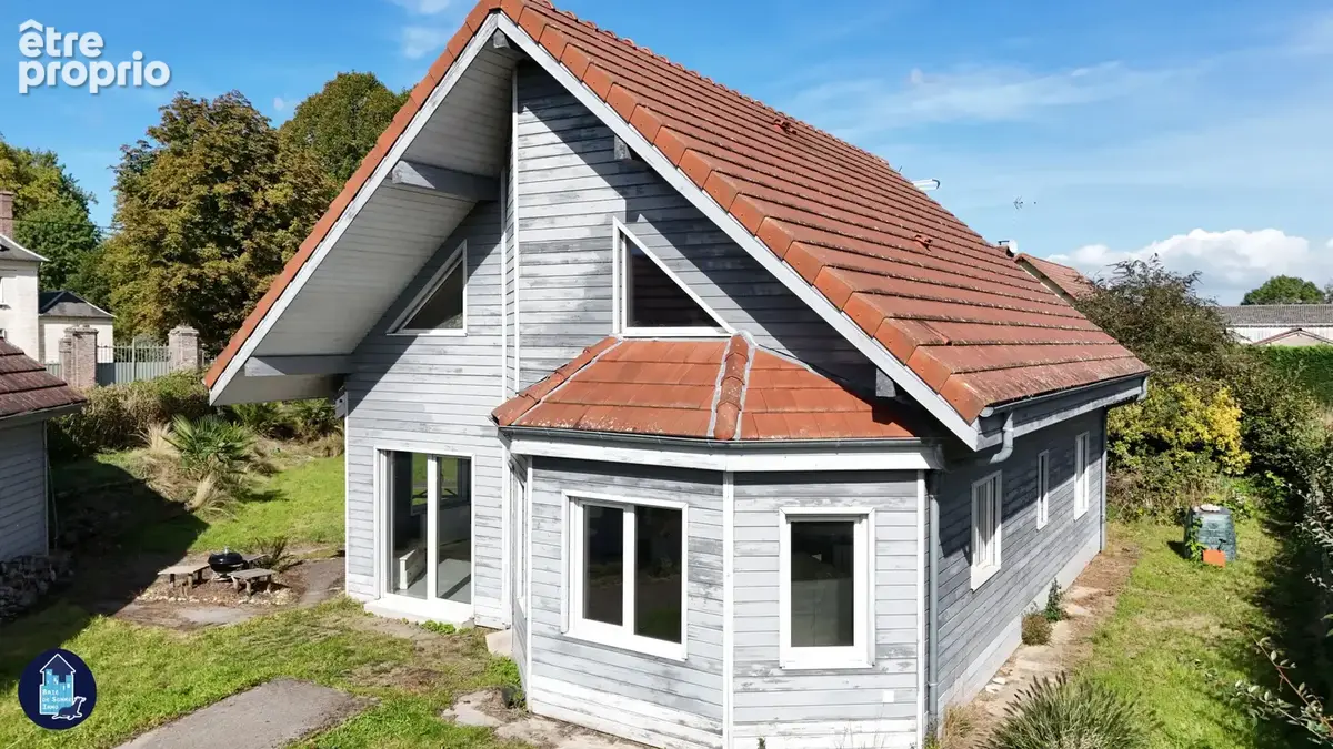 Lanchères   Charmante maison en bois à proximité de la Baie de Somme - photo 15