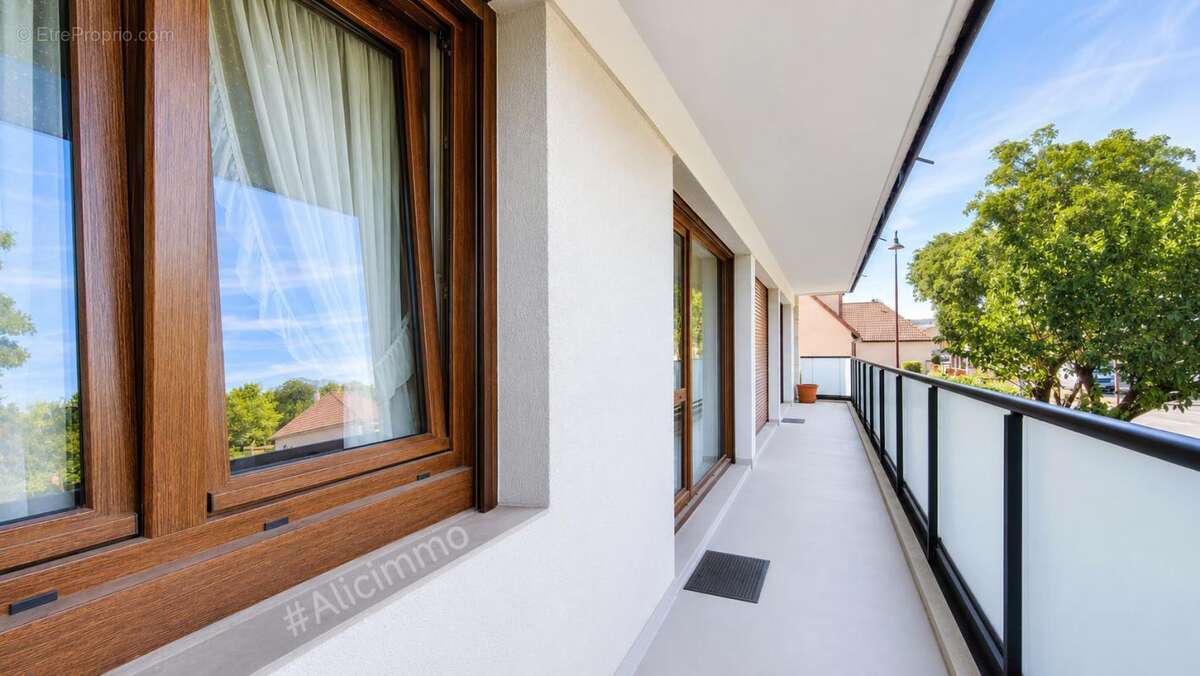 Appartement Sézanne 4 pièces 80 m2 - photo 2