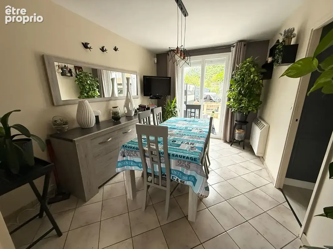 Maison 97m² à élancourt - photo 5