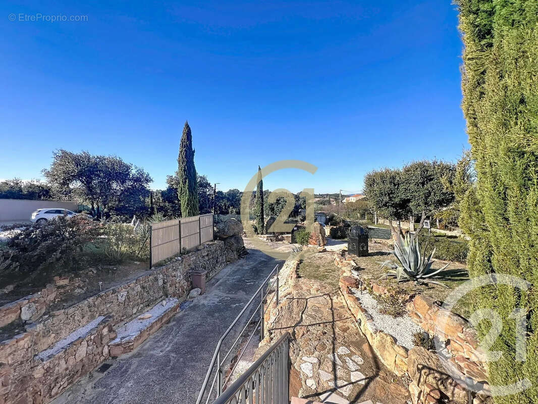 Maison à UZES
