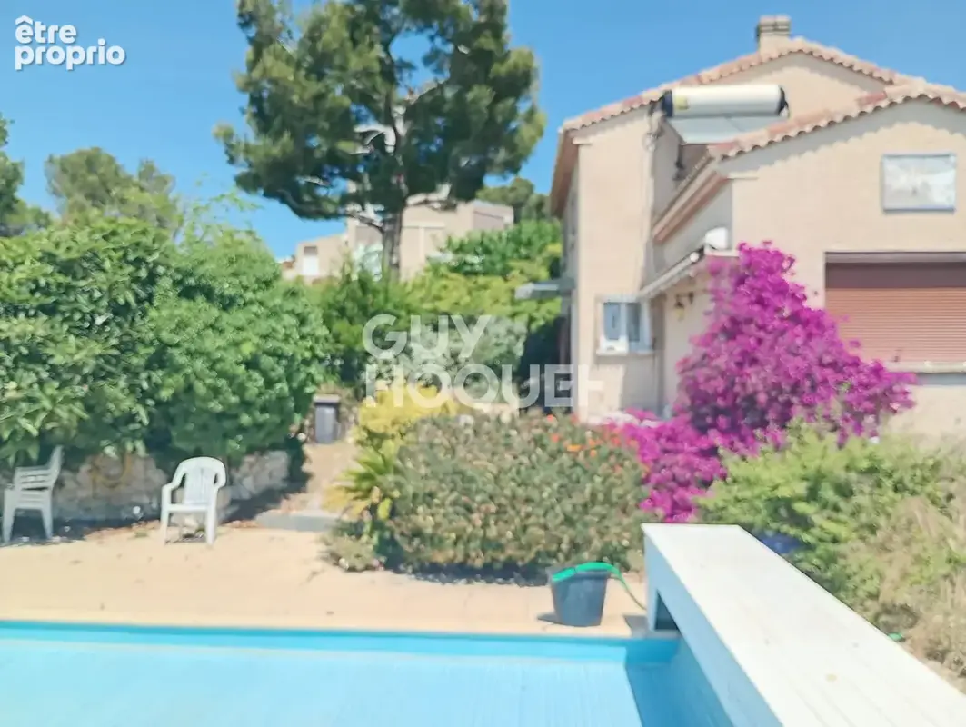 Villa Marseille 5 pièce(s) 111m2 - photo 1
