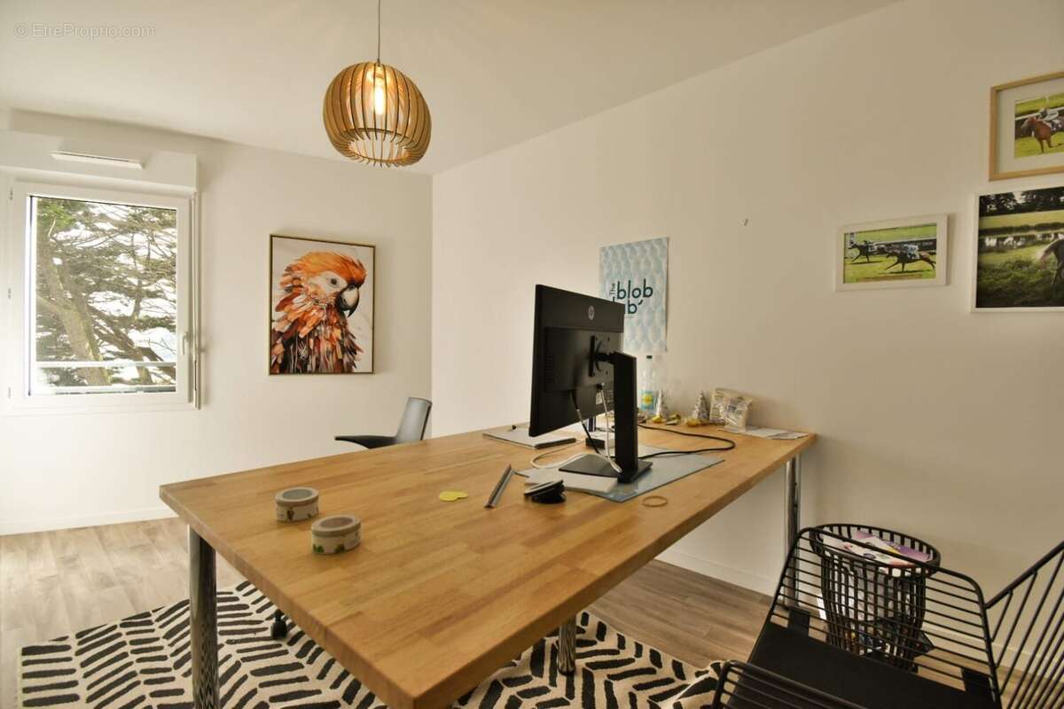 Appartement à LANESTER
