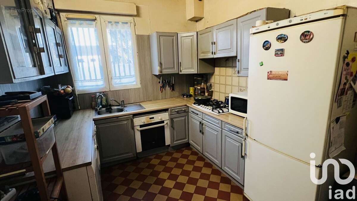 Photo 5 - Maison à PONTAULT-COMBAULT