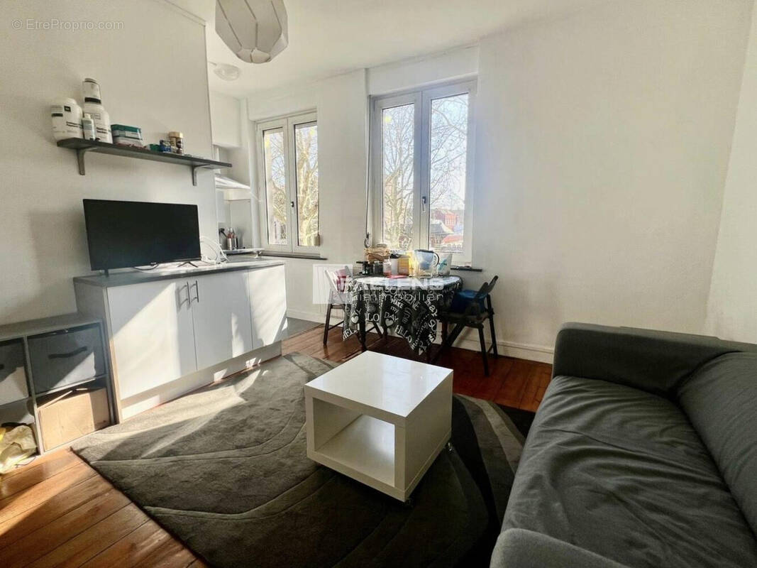 Appartement à LILLE