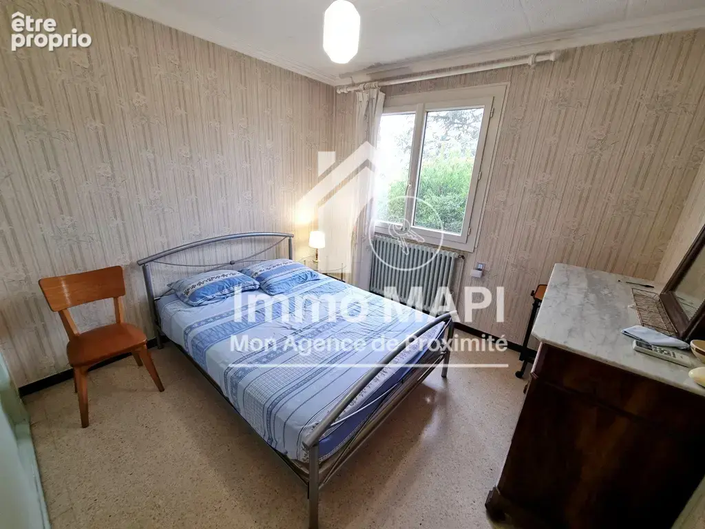 Maison à vendre d'une surface de 125m2 avec garage de 25m2 sur un terrain de 350m2 à Montpellier - photo 5