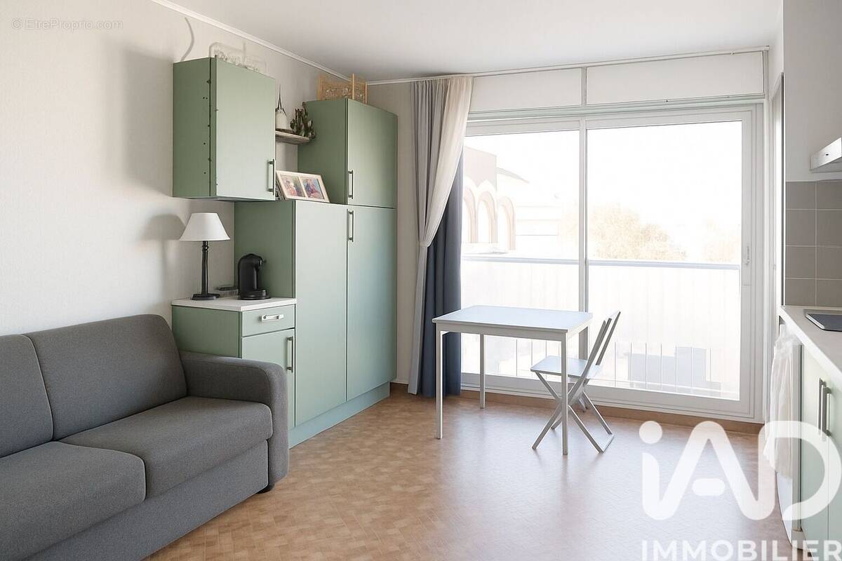 Photo 1 - Appartement à GRUISSAN