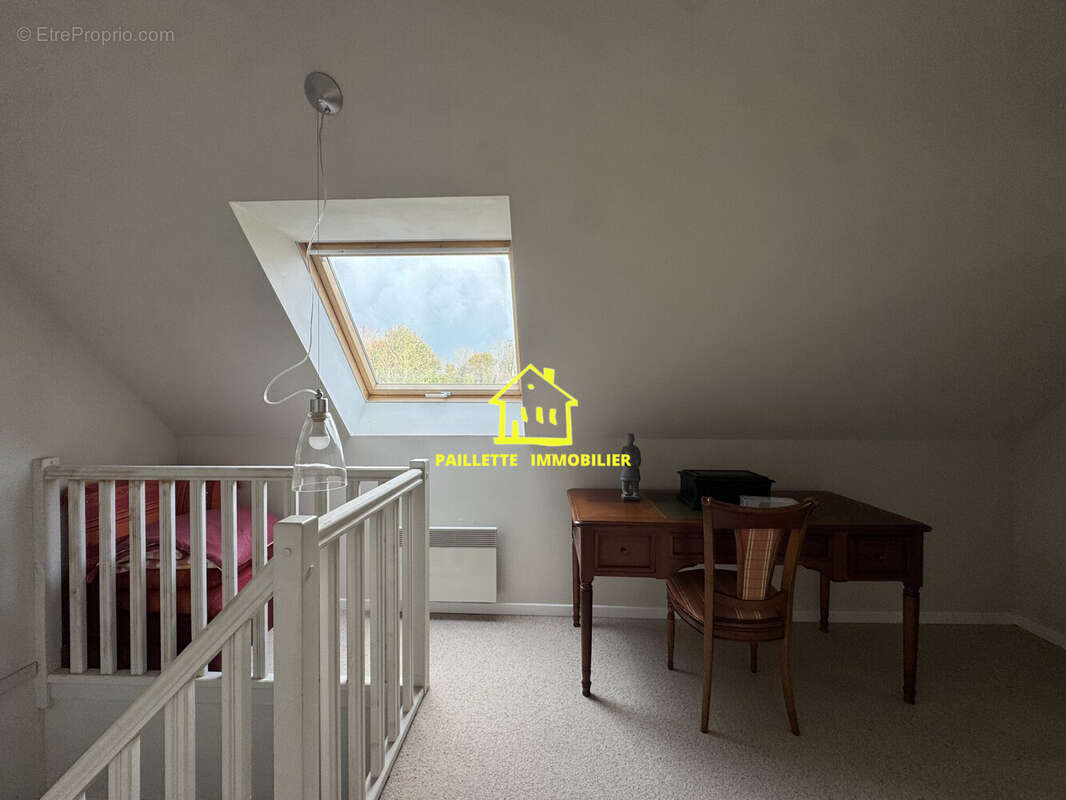 Maison à LE TILLEUL