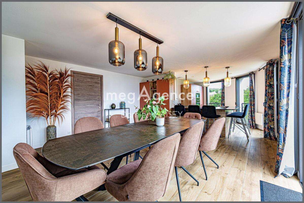 Maison à TREBEURDEN