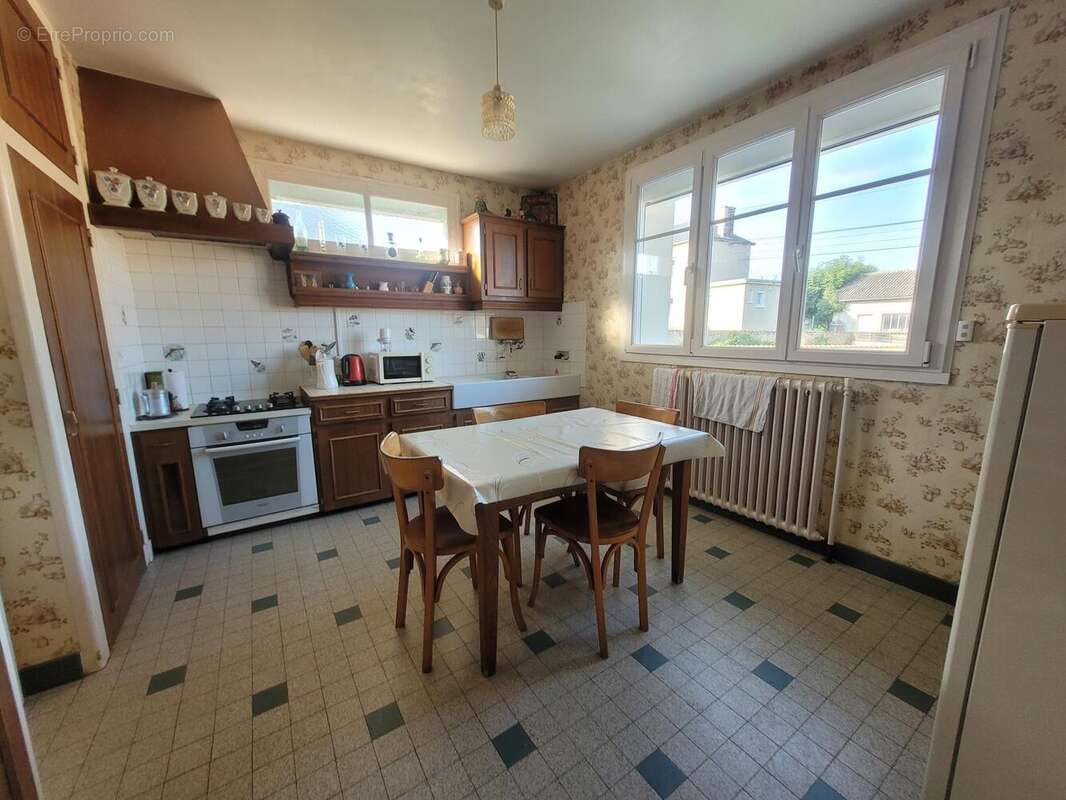 Photo 7 - Maison à VOUILLE