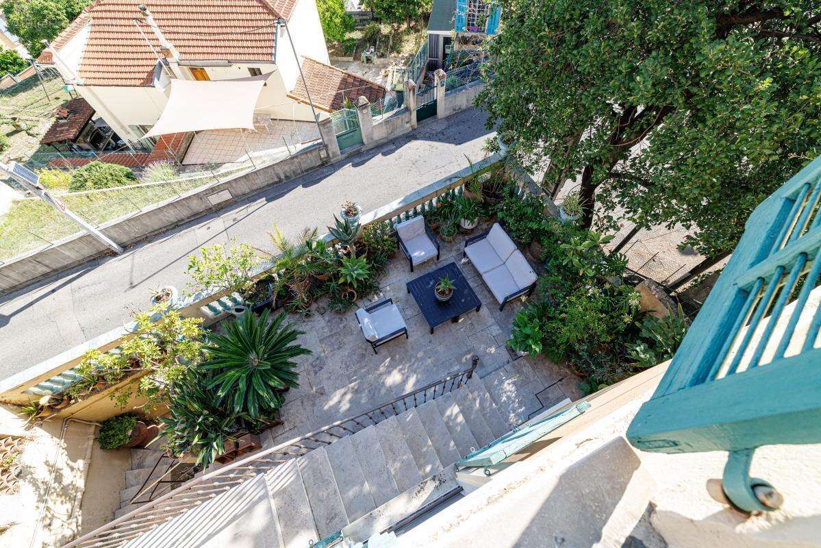 NICE Cyrnos Maison de ville 4P 95m² 2 SDB terrasses double garage - photo 43