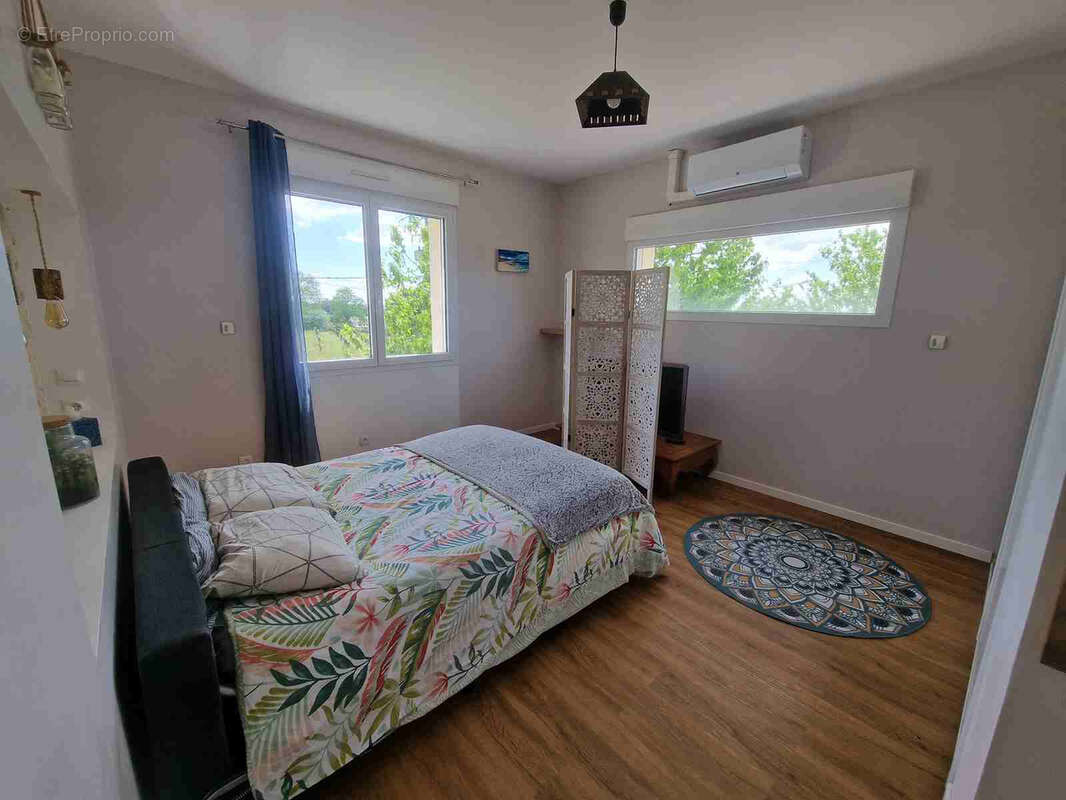 Maison à SAINT-PALAIS