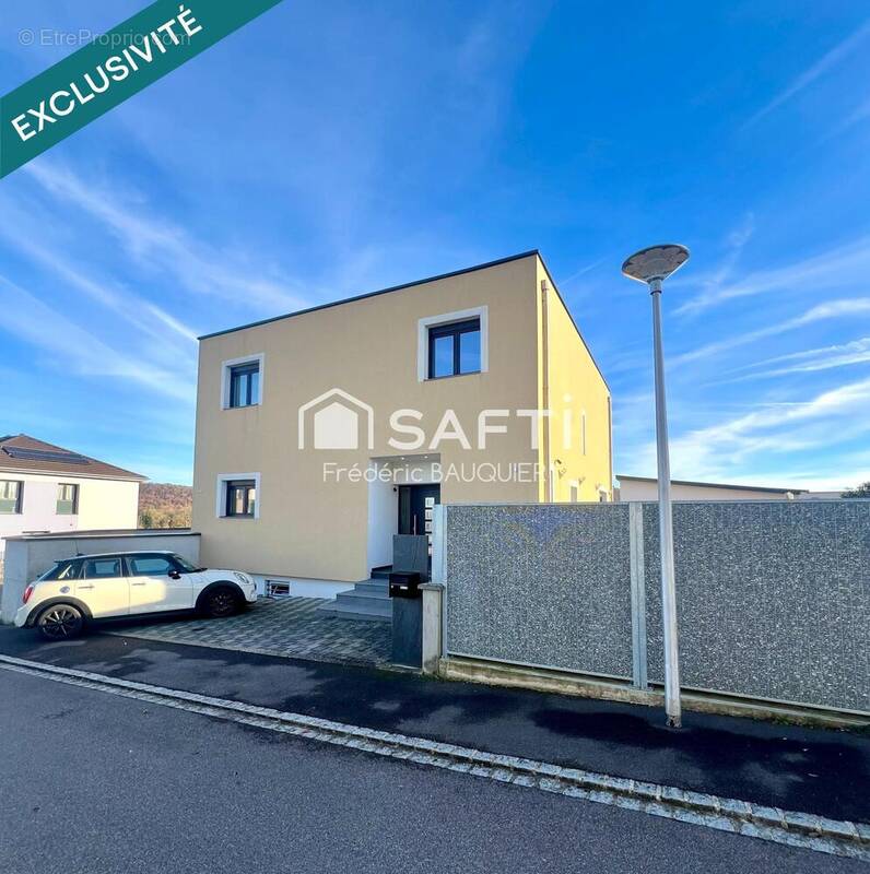 Photo 1 - Maison à MULHOUSE