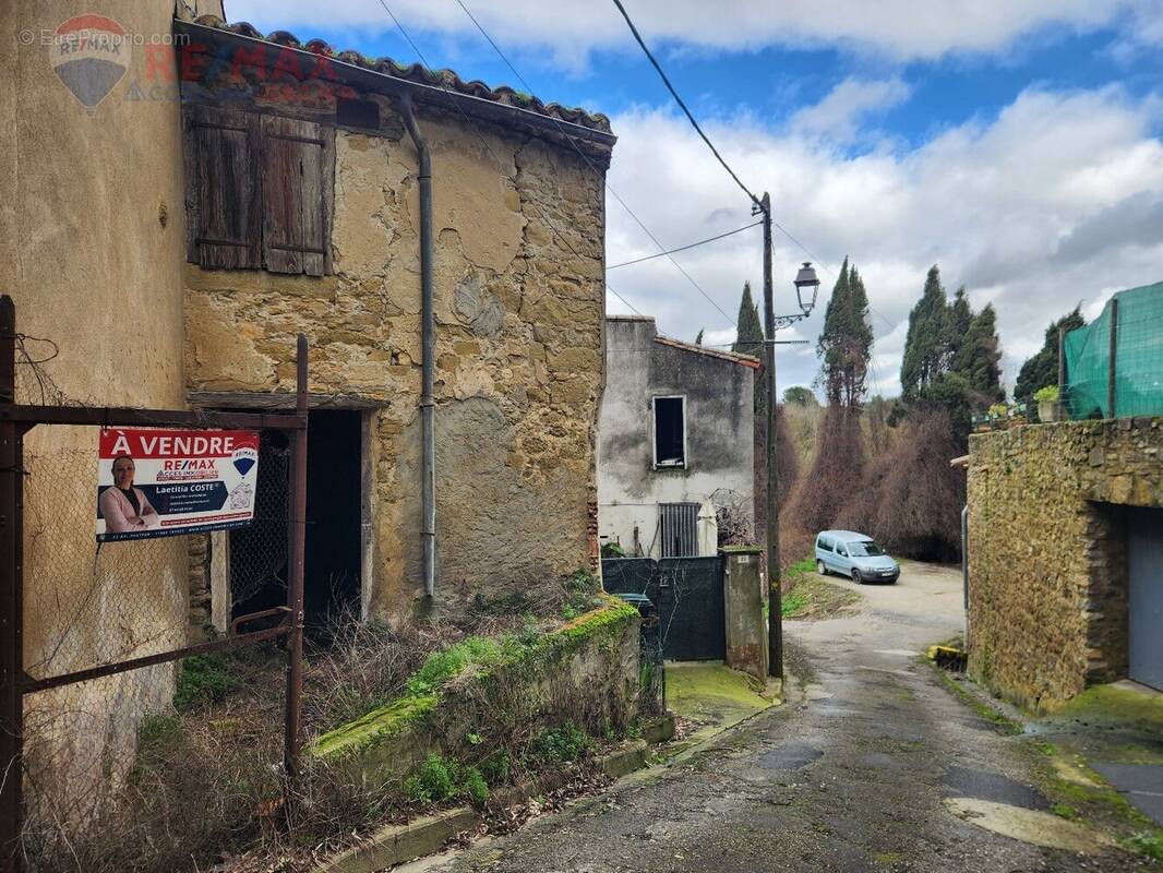Maison à CAVANAC