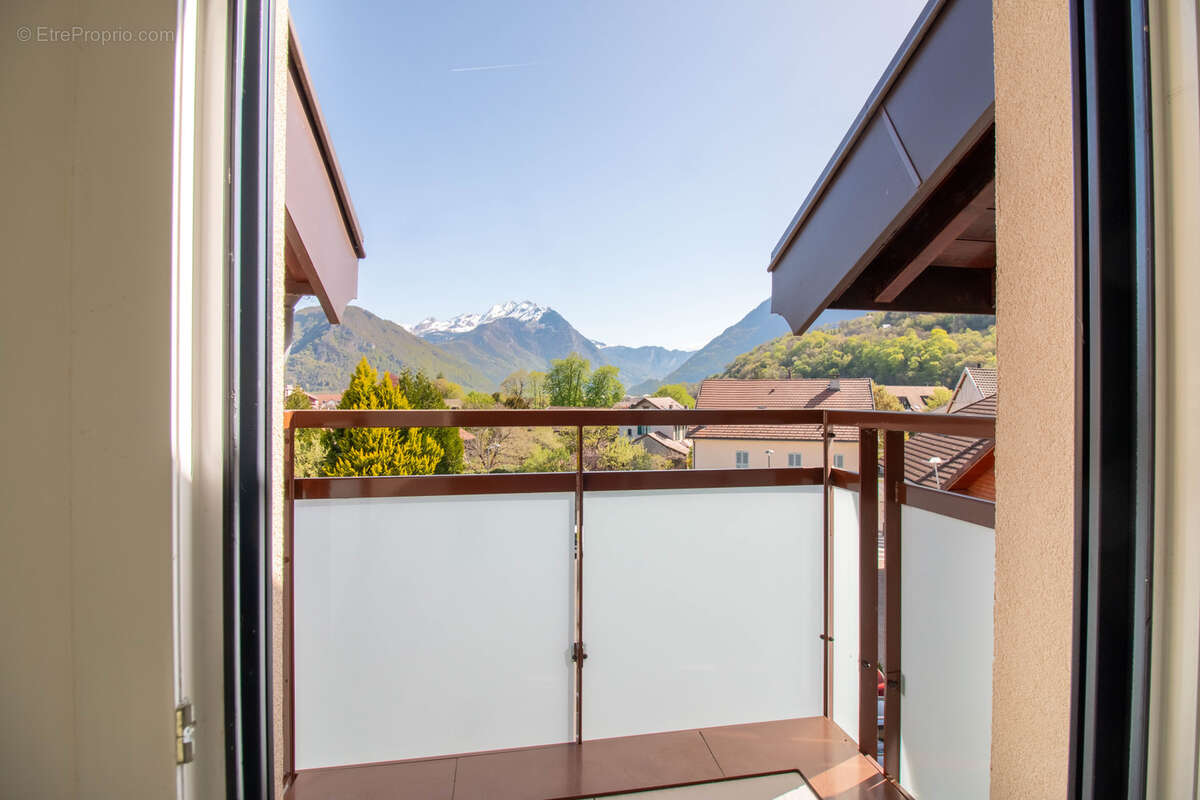 Appartement à SEYTHENEX