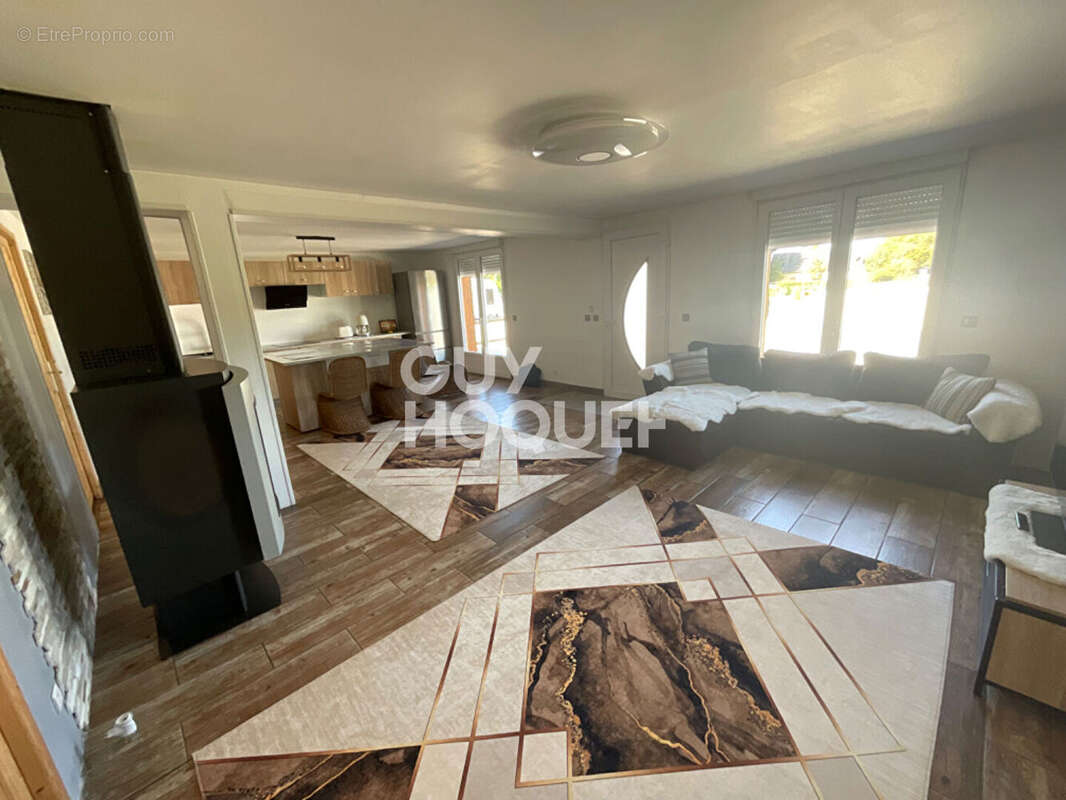Maison Saint Sébastien De Raids - photo 12