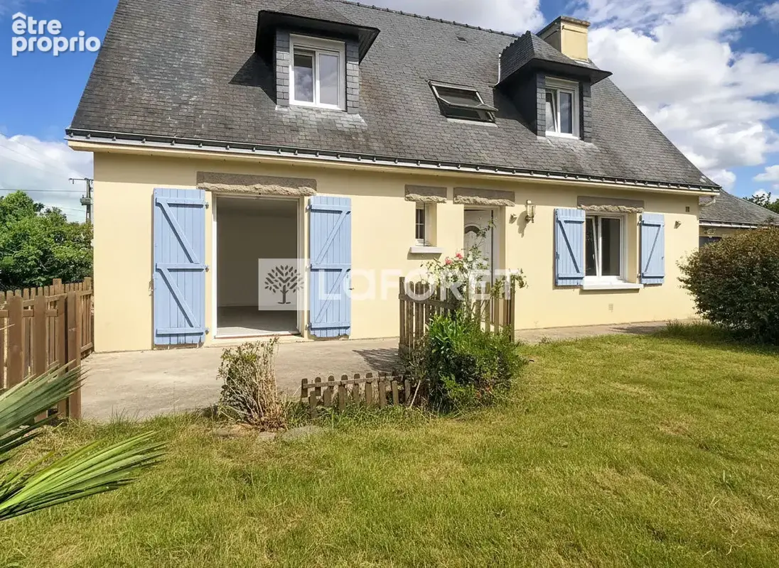 Maison à GUER