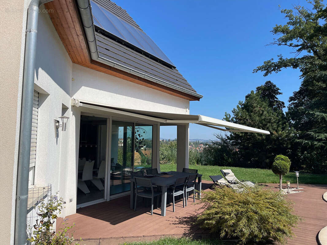 Saverne - Villa coup de coeur dans quartier recherché - photo 2