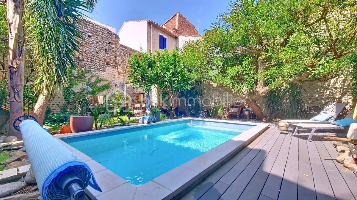 Maison à MILLAS