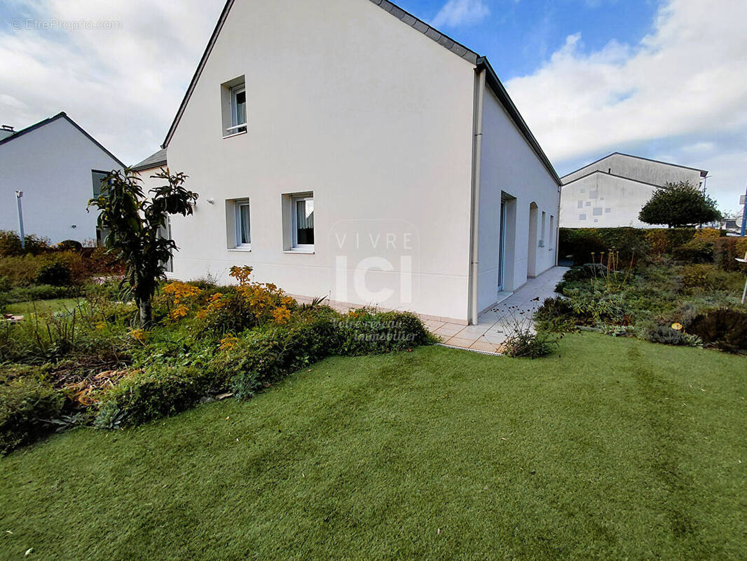 Maison à THOUARE-SUR-LOIRE