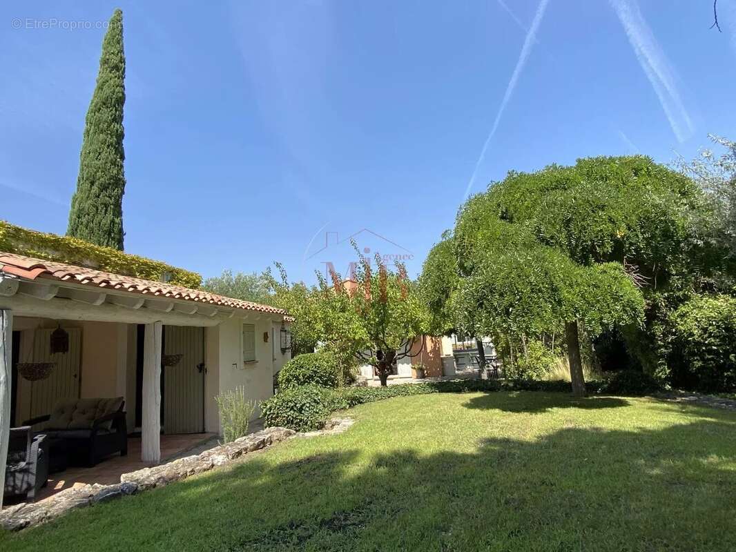 Au calme centre village  charmante villa plain pied - photo 34